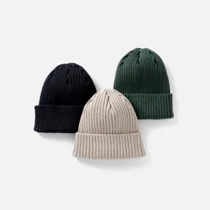 3 Pack // Merino Beanies