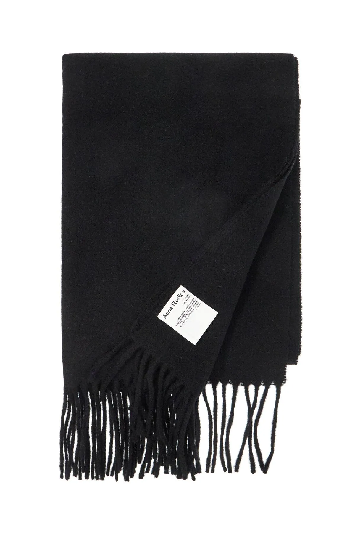 Acne Studios Cashmere Scarf For Women