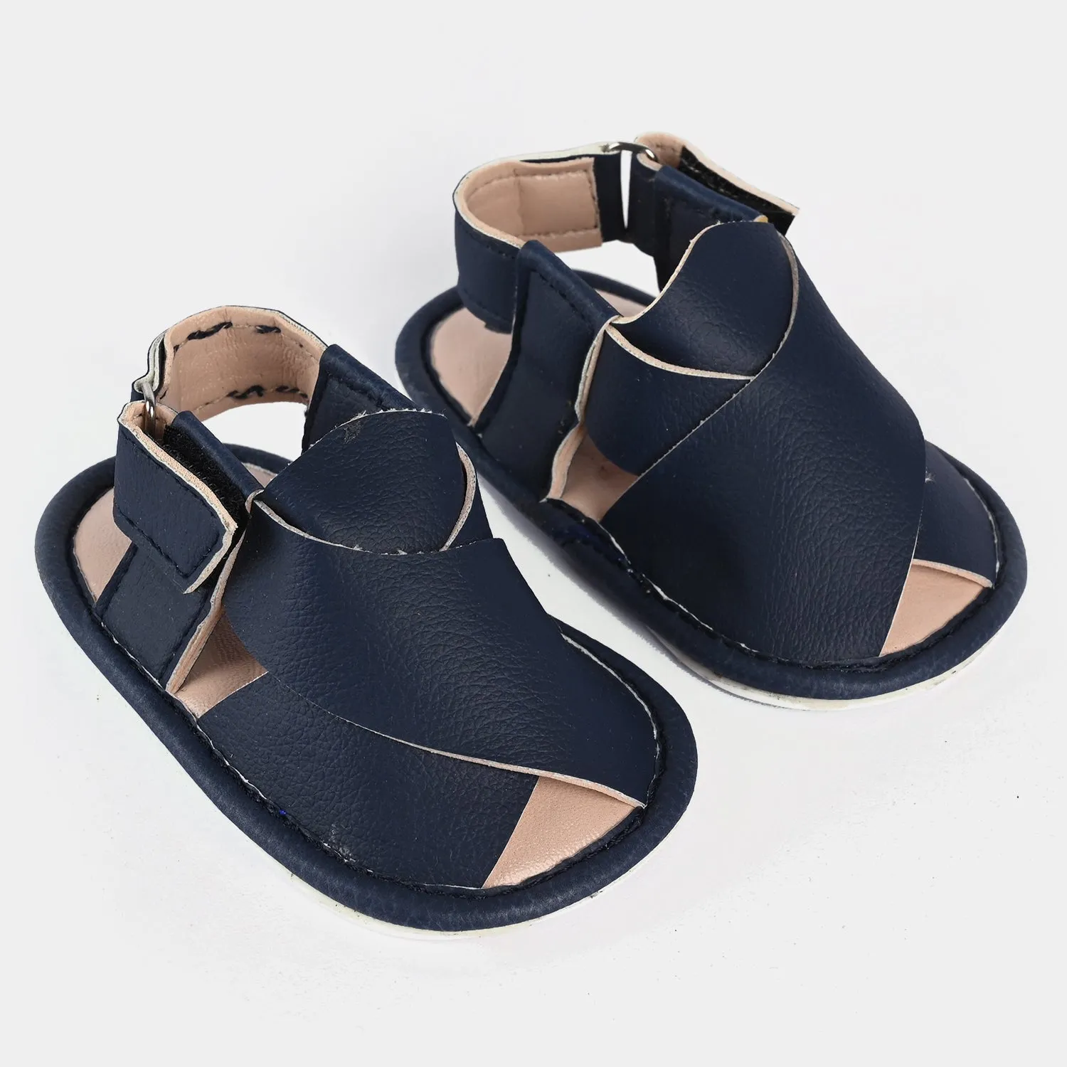 Baby Boys Shoes 1931-NAVY