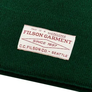 Ballard Filson Watch Cap, Green