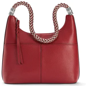 Bellaire Hobo | Lipstick