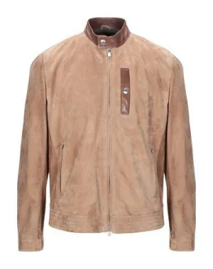 Brunello Cucinelli Man Jacket Camel M INT