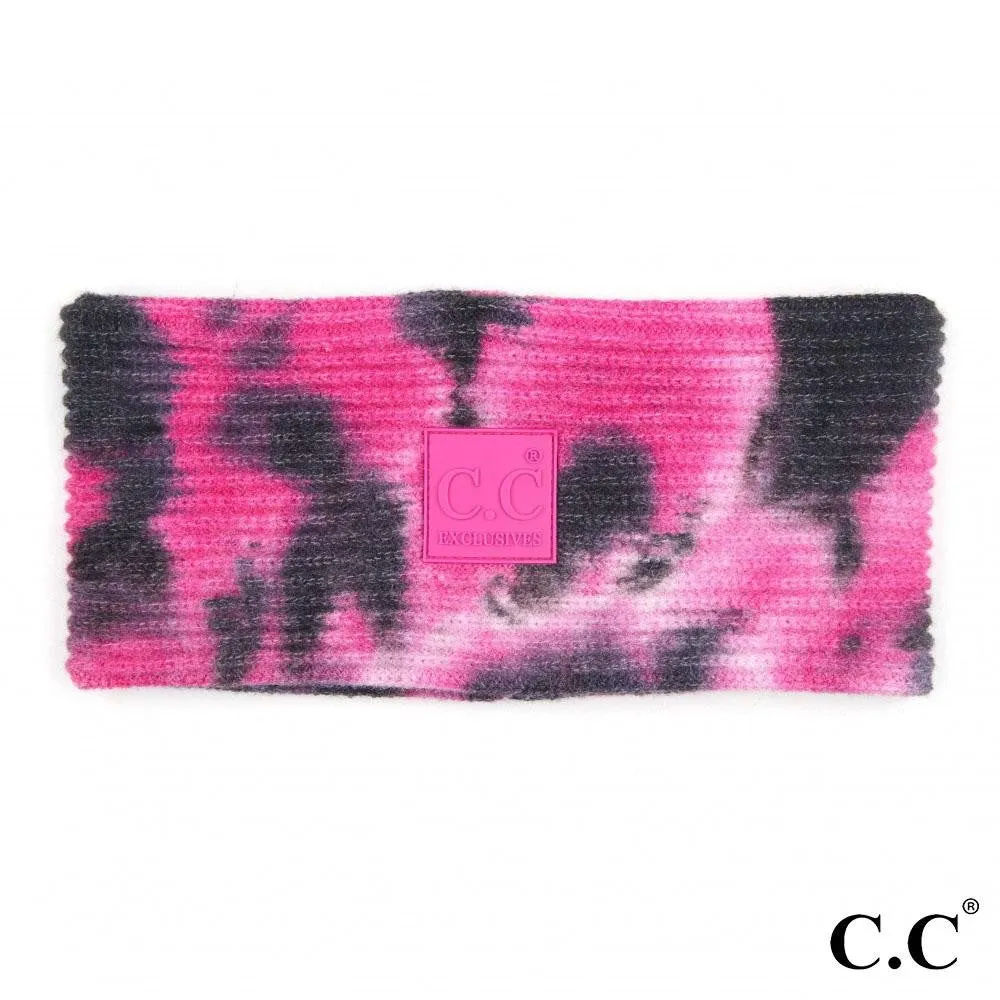 C.C. {Tie Dye} Head Wrap