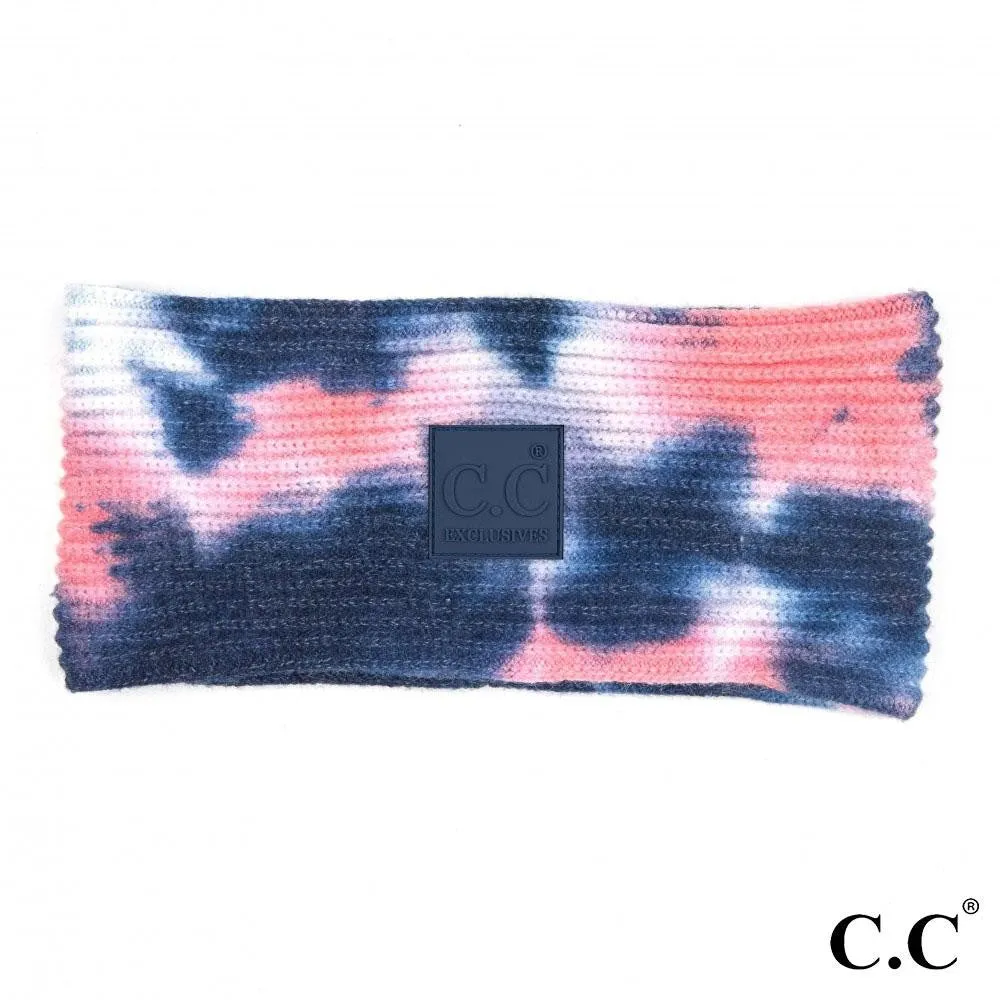 C.C. {Tie Dye} Head Wrap