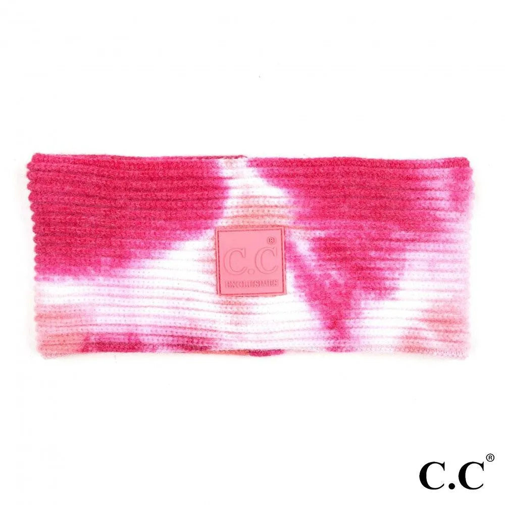 C.C. {Tie Dye} Head Wrap