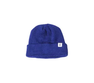 CSM Beanie | Electric Blue