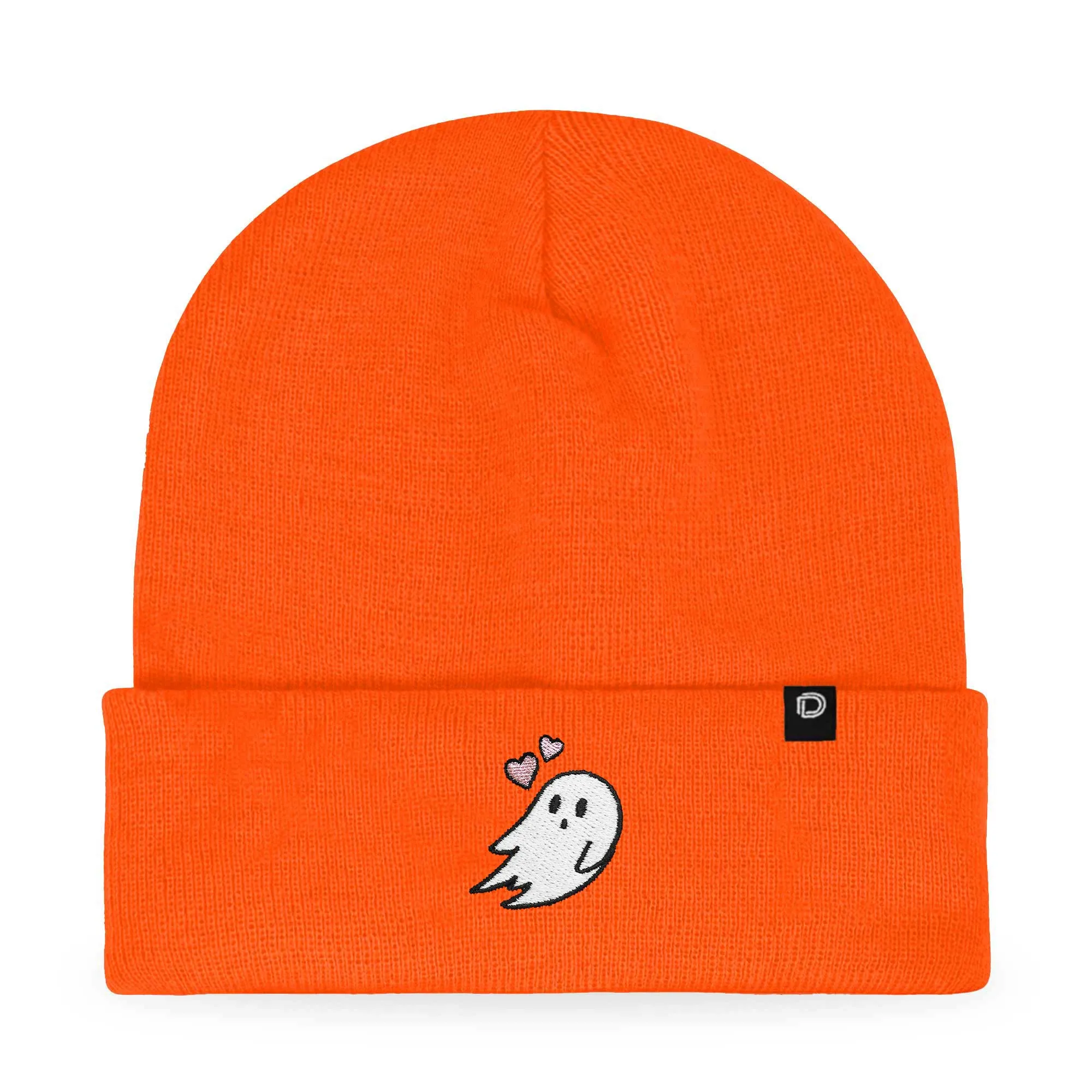 Dalix Heartly Ghost Beanie