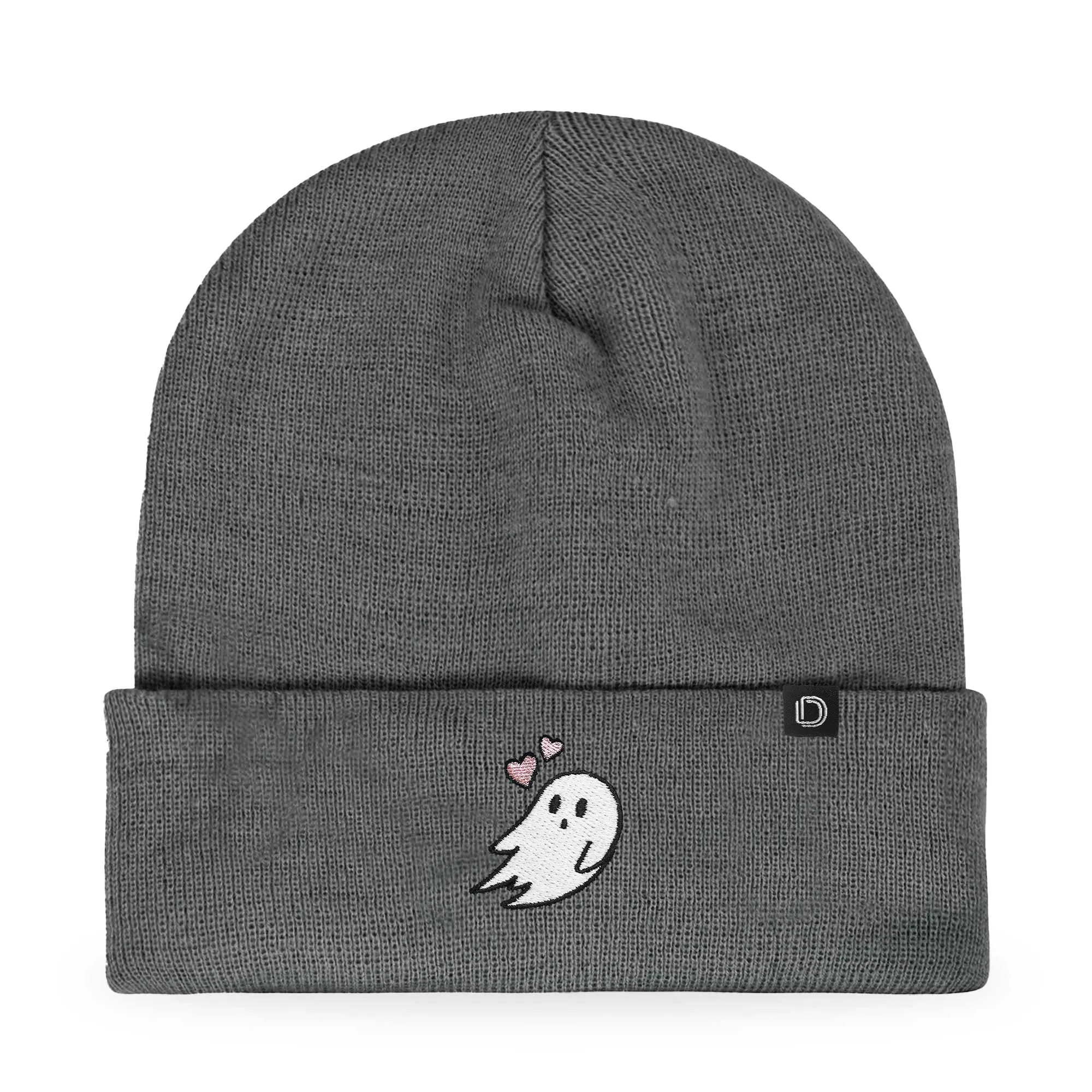 Dalix Heartly Ghost Beanie