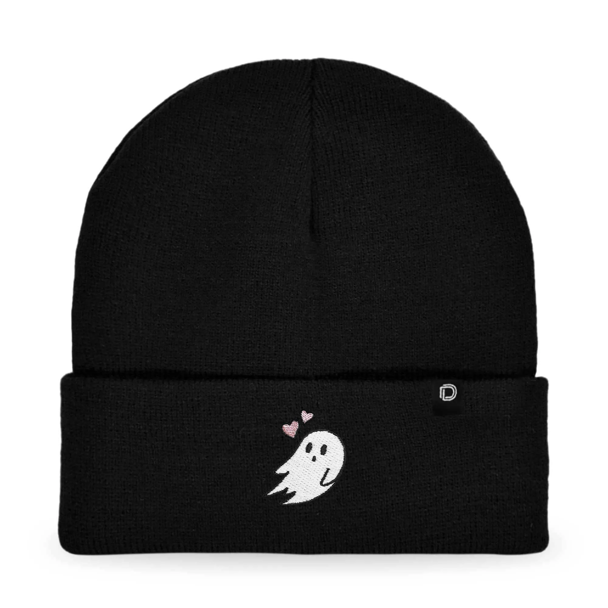 Dalix Heartly Ghost Beanie