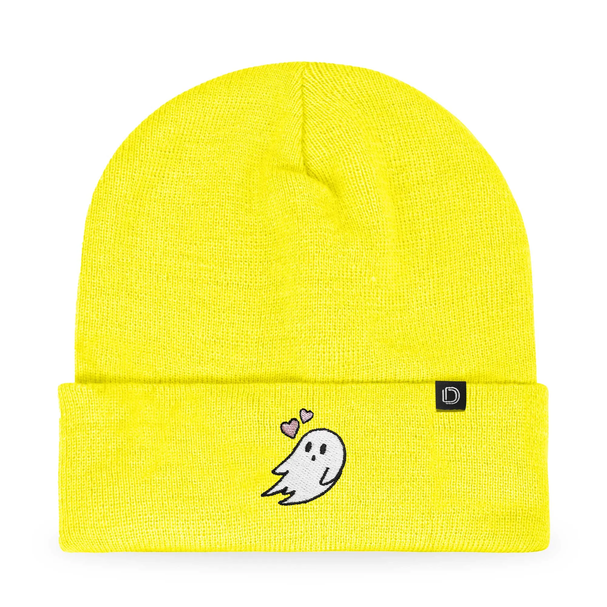 Dalix Heartly Ghost Beanie