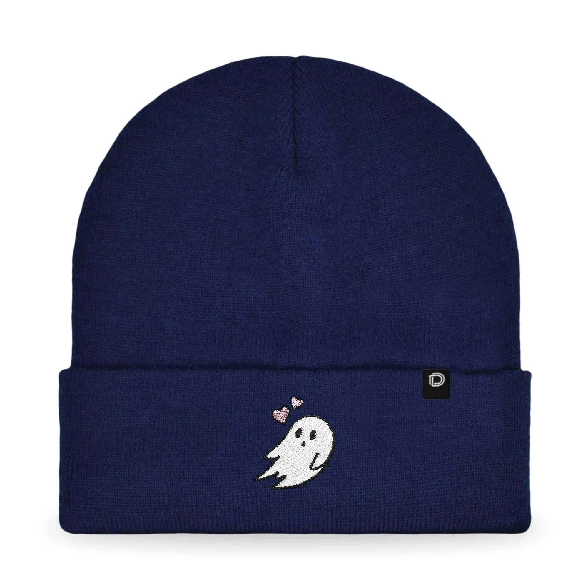 Dalix Heartly Ghost Beanie