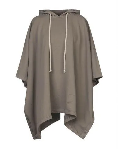 Drkshdw By Rick Owens Women Capes & ponchos Lead M INT