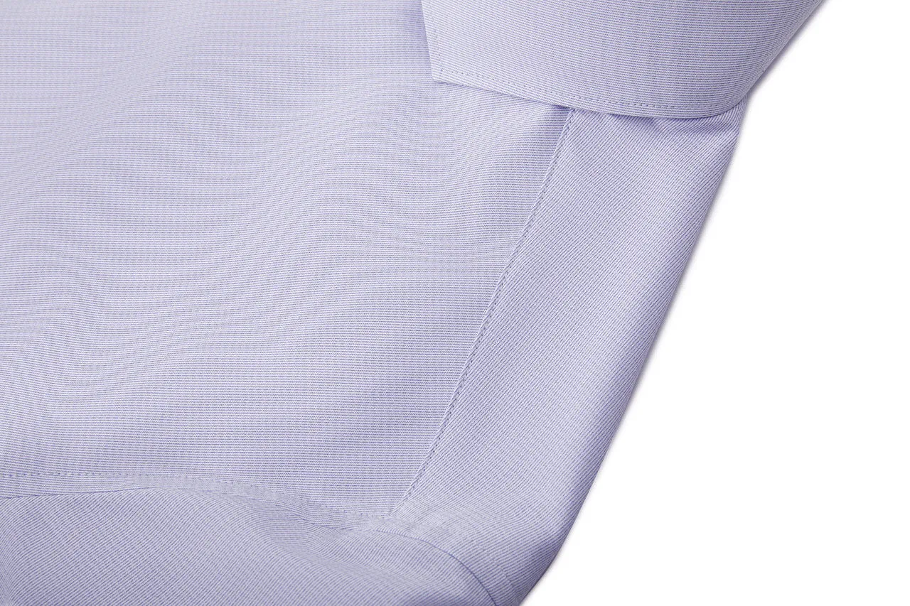 Dry Wicking & Stretch 2 Tone Shirt in Smart Fit Short Sleeve