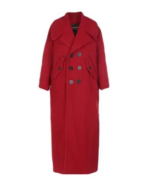 Dsquared2 Women Coat Red 6 UK