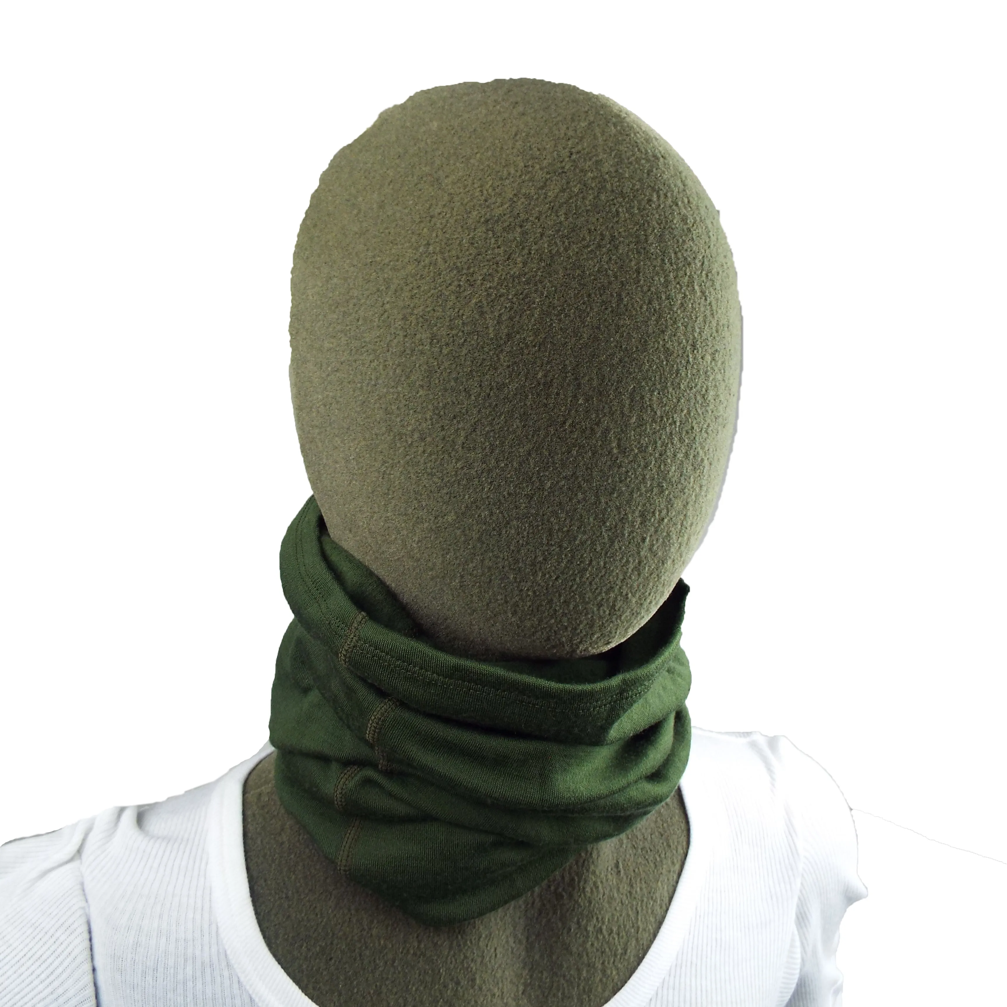 Dutch Army - "Buff" branded Scarf/Snood - Various Colours - Grade 1