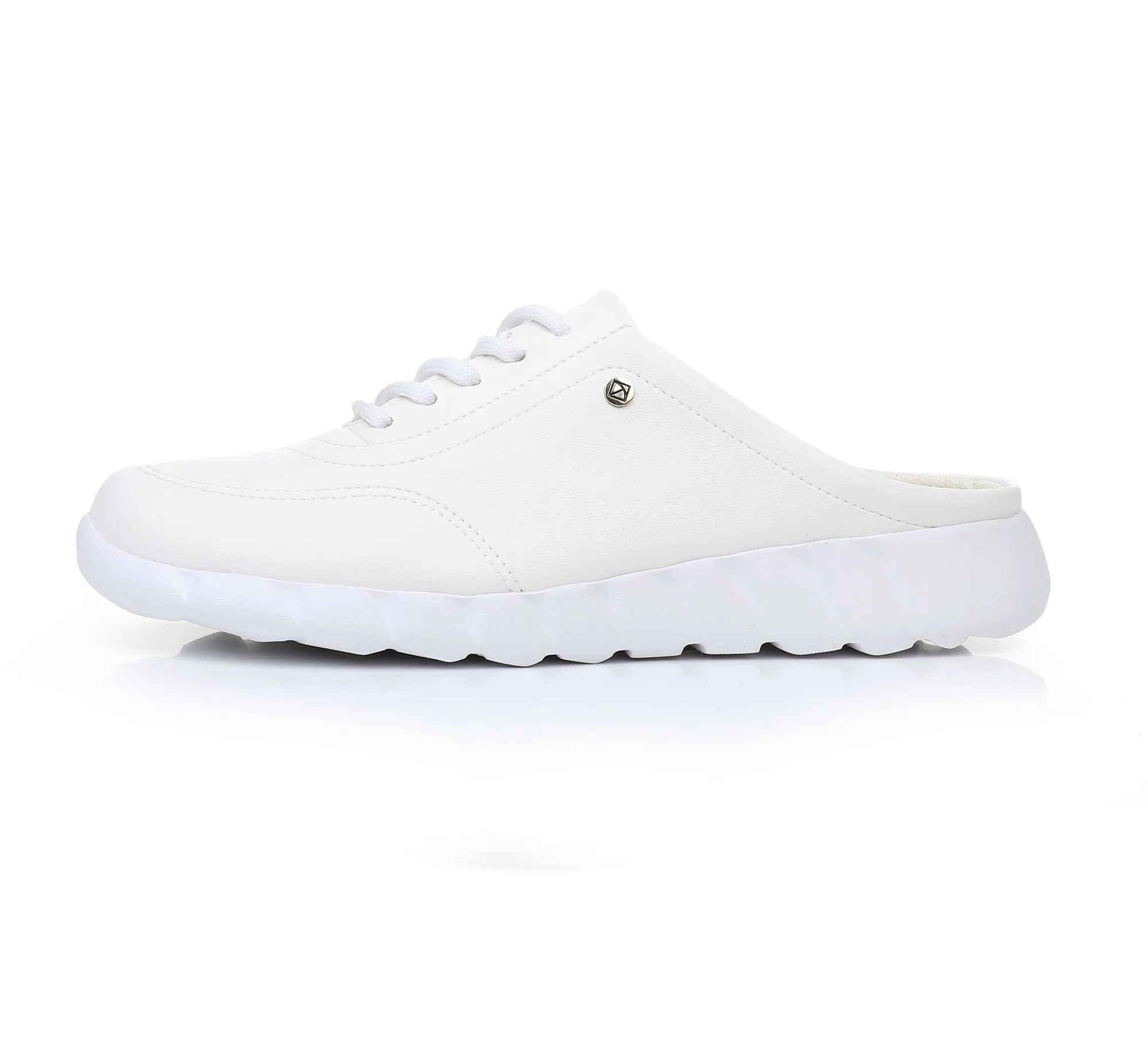 Elegant Ease Shoes - White (970.066)