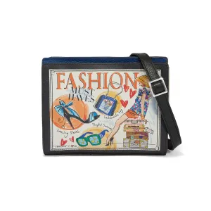 Fashionista Cover Girls Organizer Bag