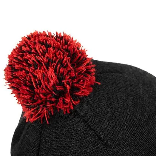 Fox Rage Voyager Dark Grey Bobble Hat