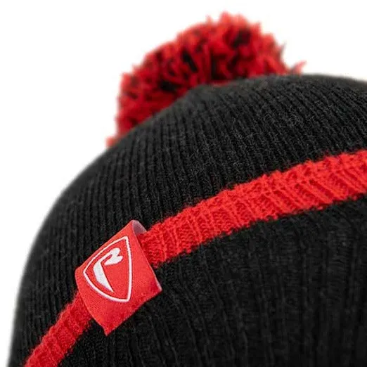 Fox Rage Voyager Dark Grey Bobble Hat