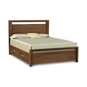 Mansfield Storage Bed