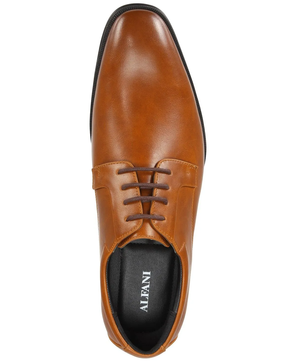 Men's Andrew Plain Toe Derby Made for Macy's Alfani Multi