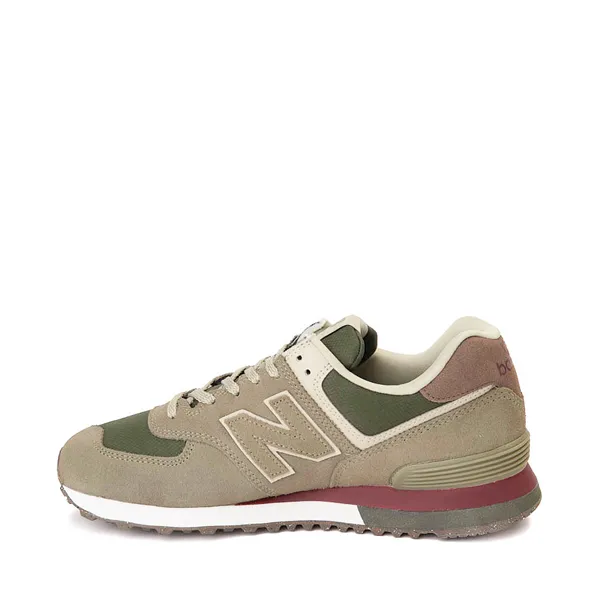 Men's sneakers New Balance 574, brown