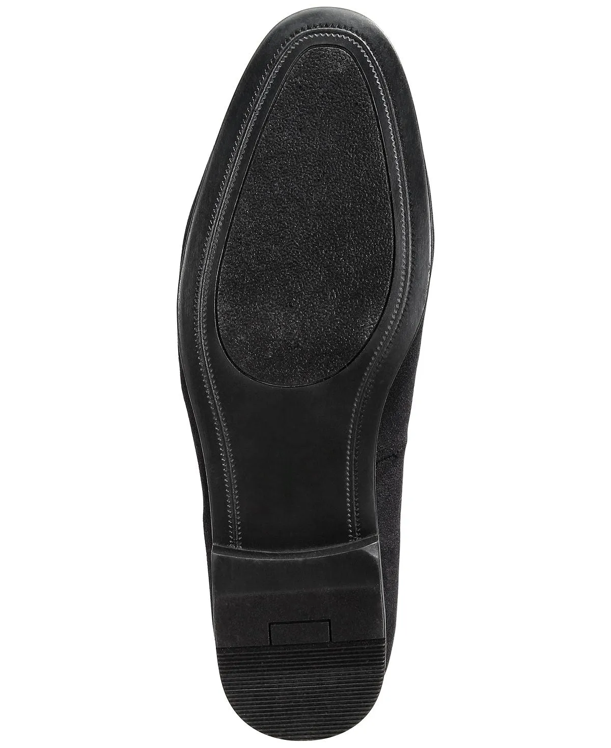 Men's Zion Smoking Slipper Loafers Made for Macy's Alfani, Black