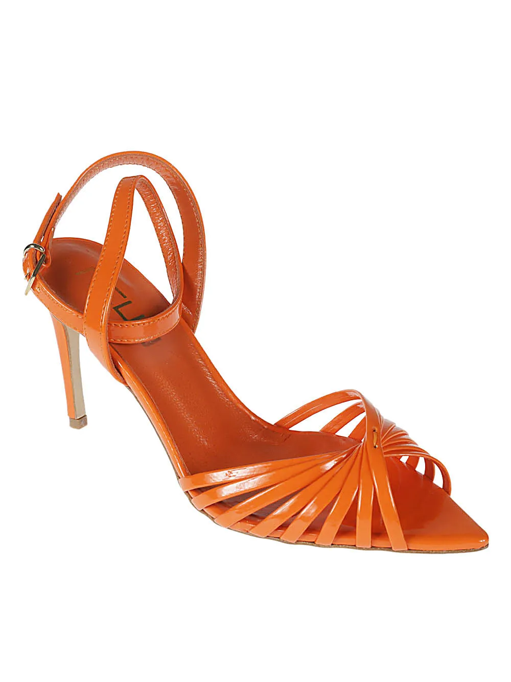 NCUB Sandals Orange