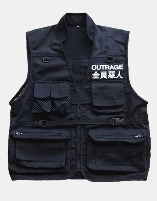 OUTRAGE Vest