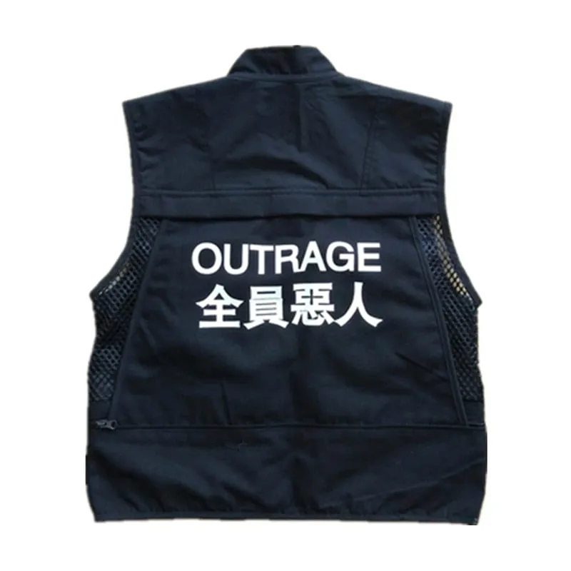 OUTRAGE Vest