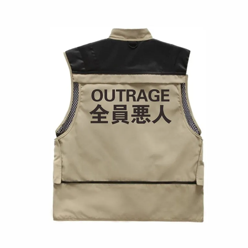 OUTRAGE Vest