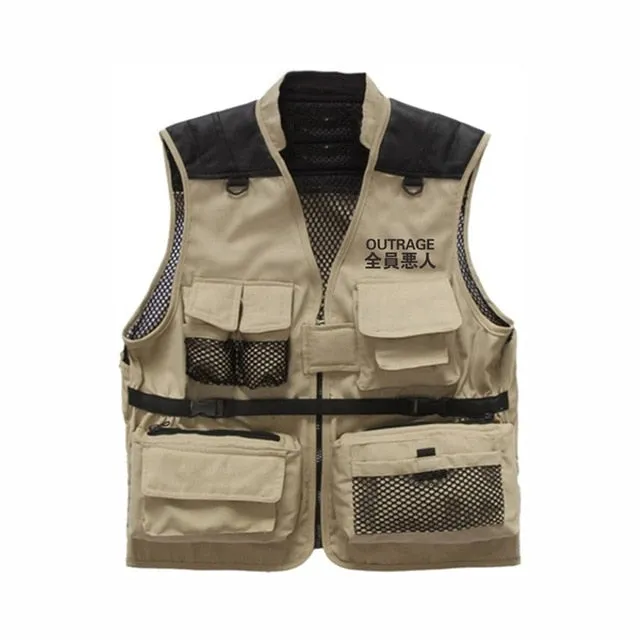 OUTRAGE Vest