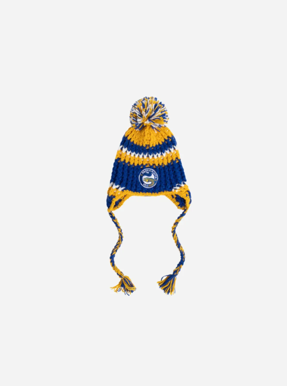 Parramatta Eels Novelty Beanie