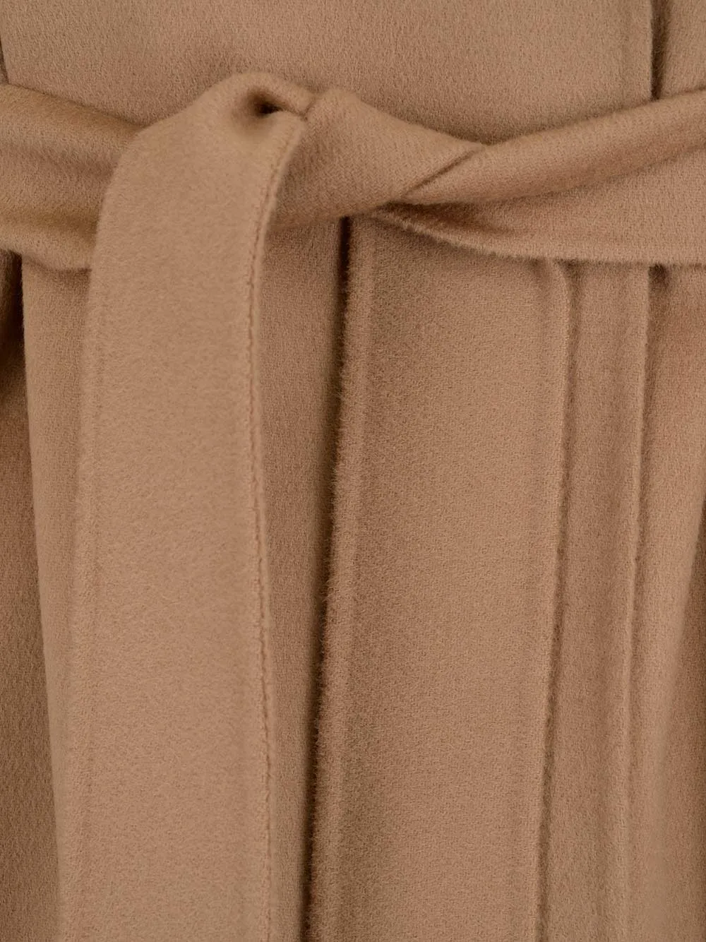 'S Max Mara Belted Coat