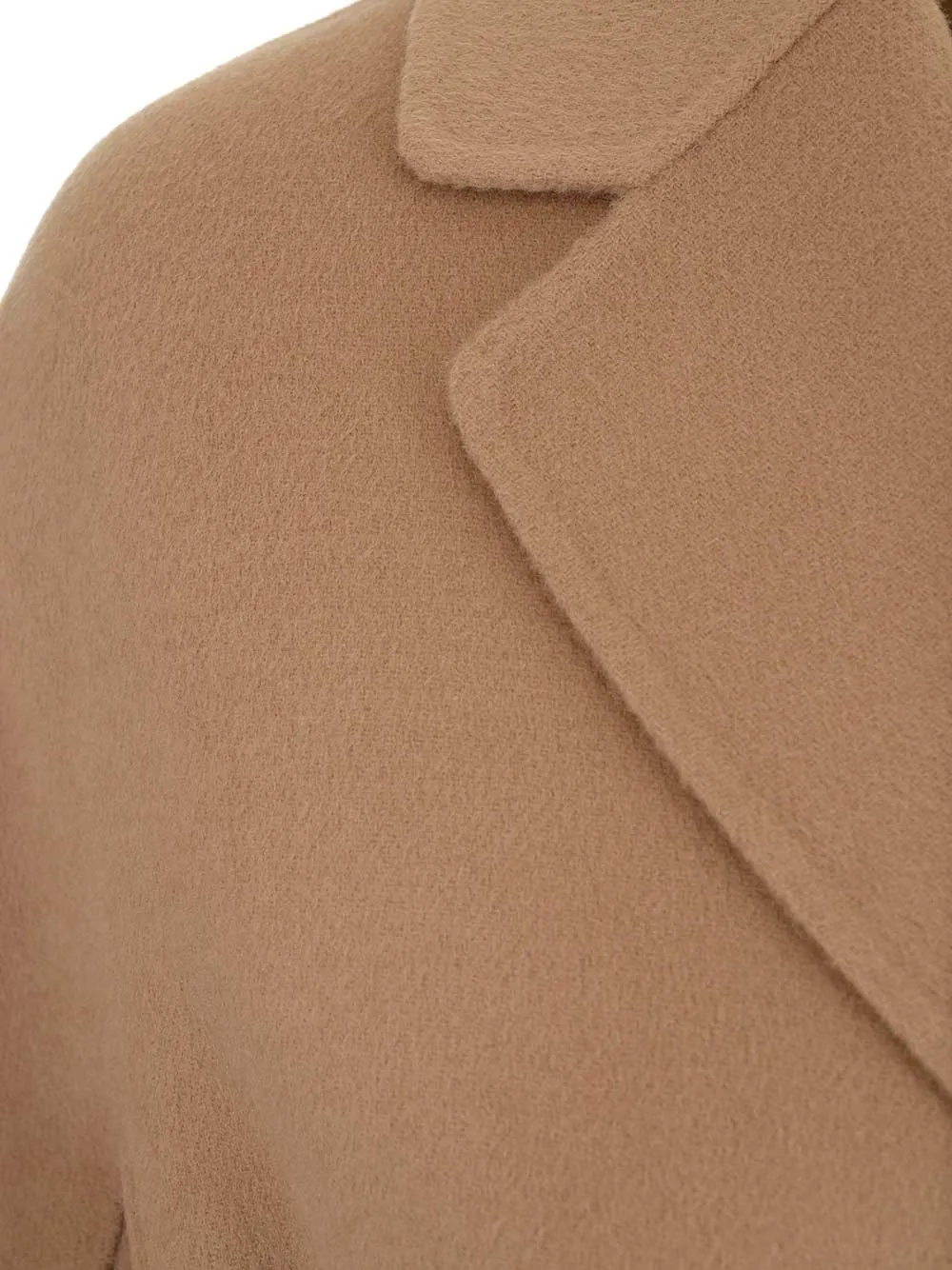 'S Max Mara Belted Coat