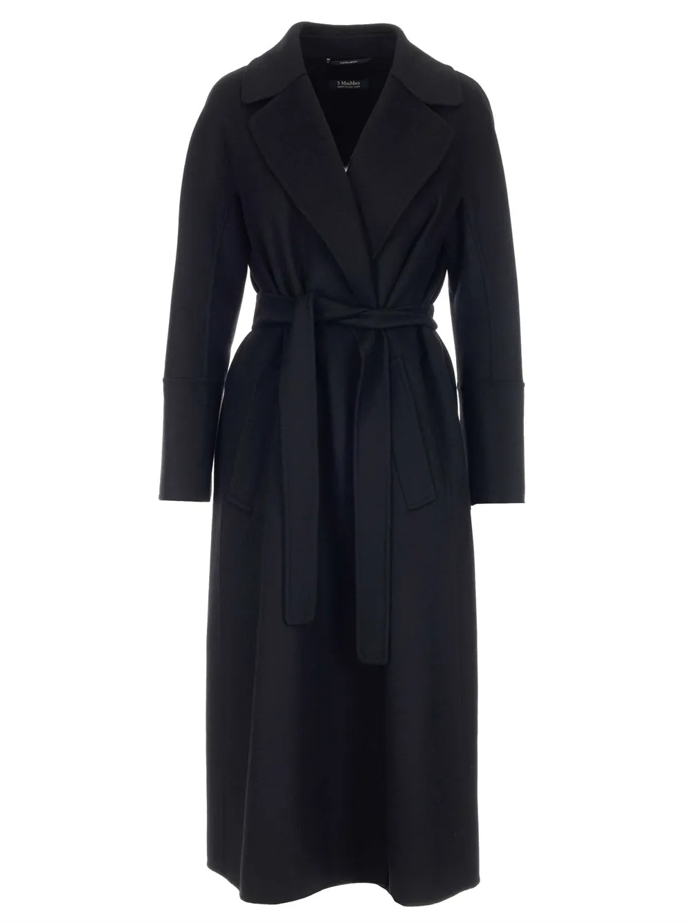 'S Max Mara Elisa Belted Coat