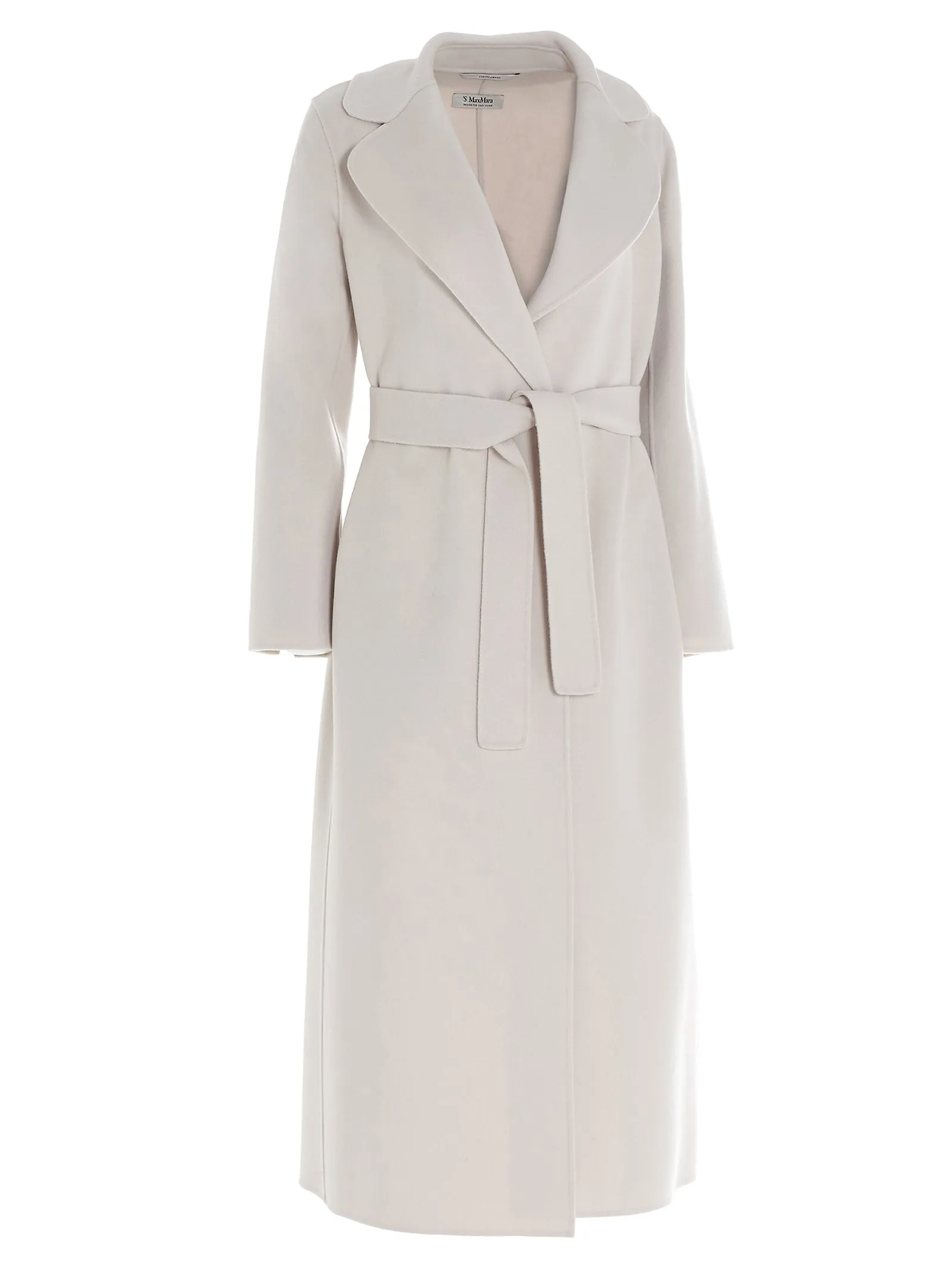 'S Max Mara Long Wrap Coat