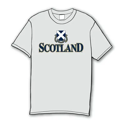 Scotland T-Shirt (4 designs)