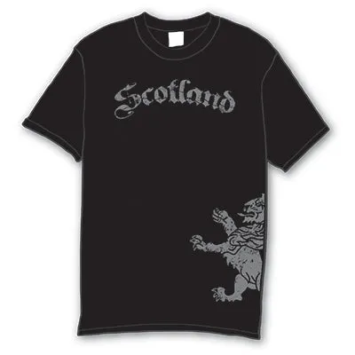 Scotland T-Shirt (4 designs)