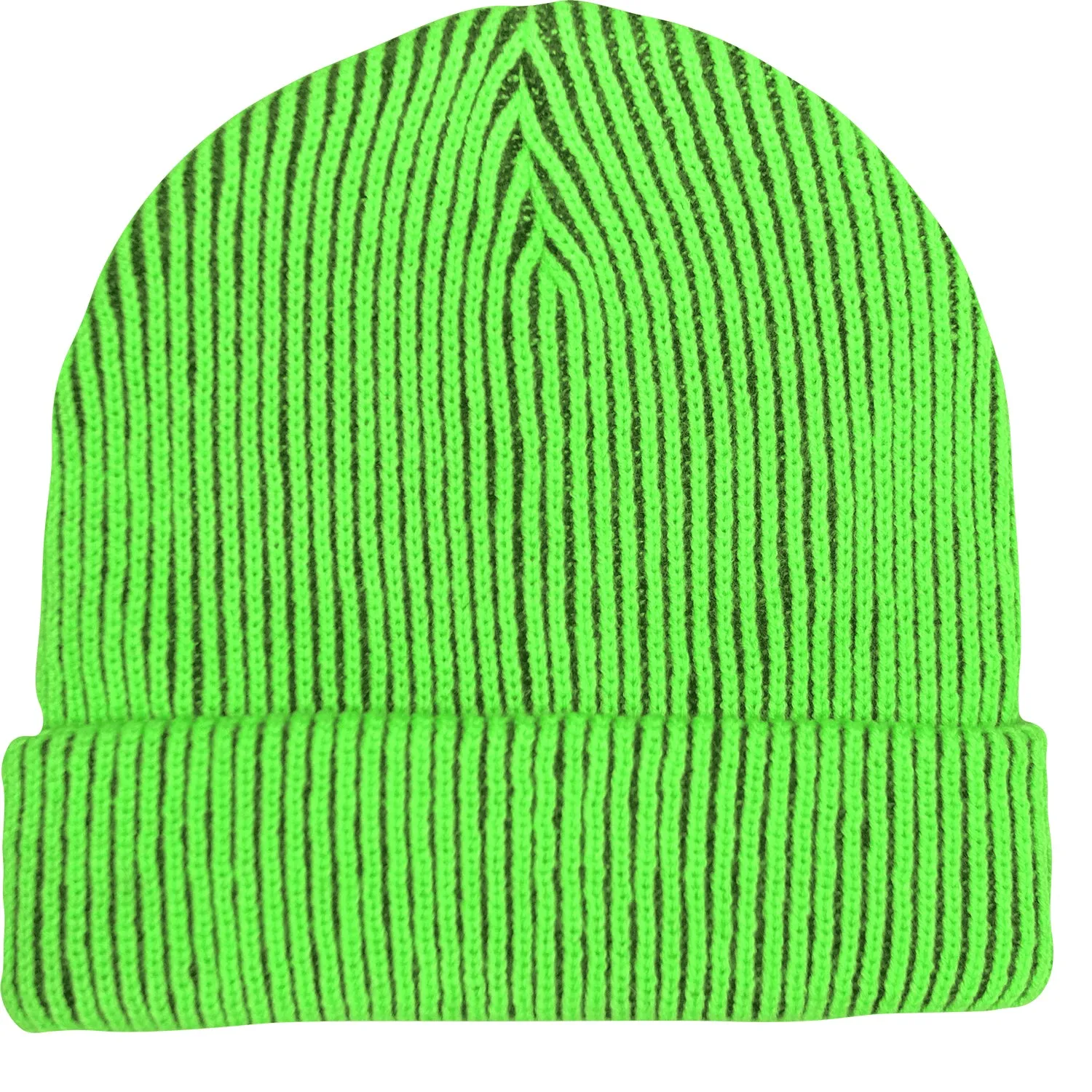 The Mickey Neon Green - Beanie