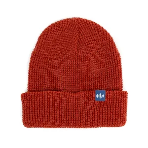 TriPine Waffle Knit Beanie