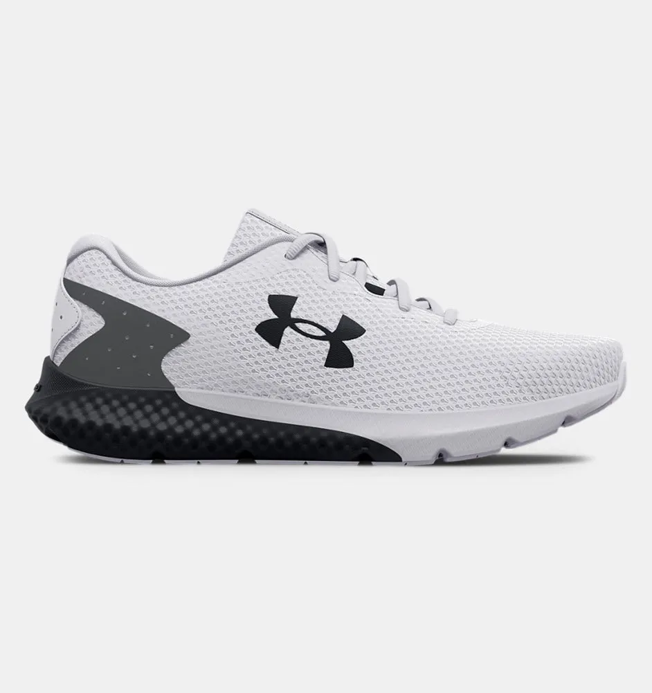 UA Charged Rogue in White by Under Armour