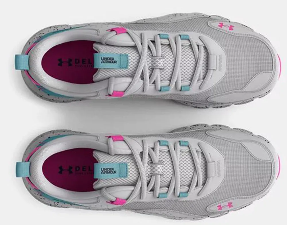 UA Charged Verssert Sprkle in Grey by Under Armour