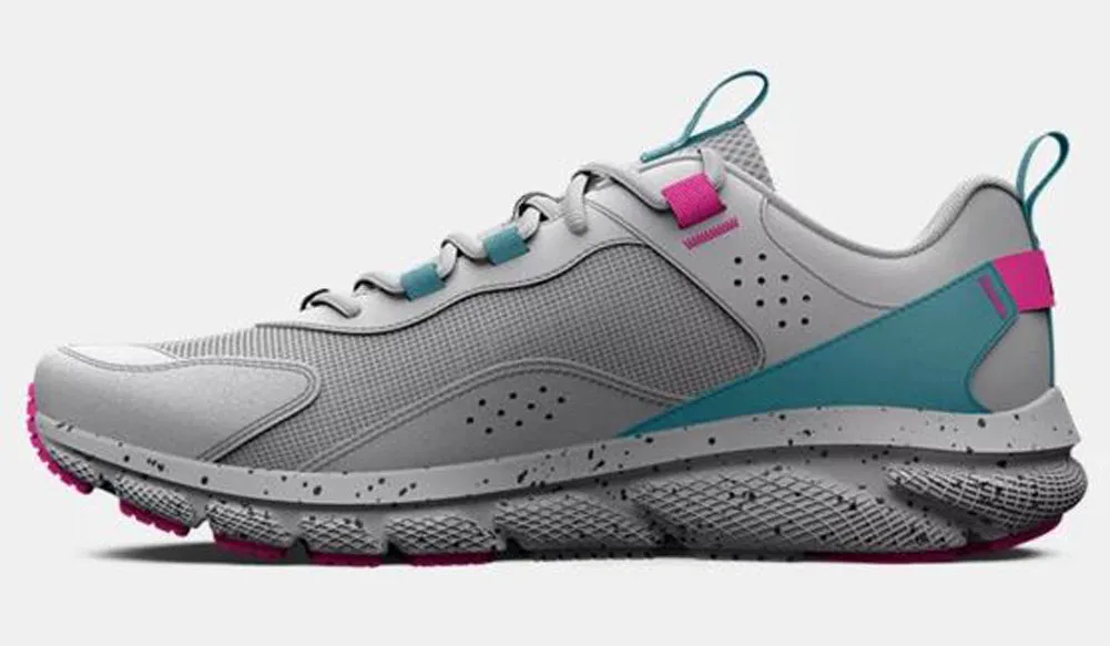 UA Charged Verssert Sprkle in Grey by Under Armour