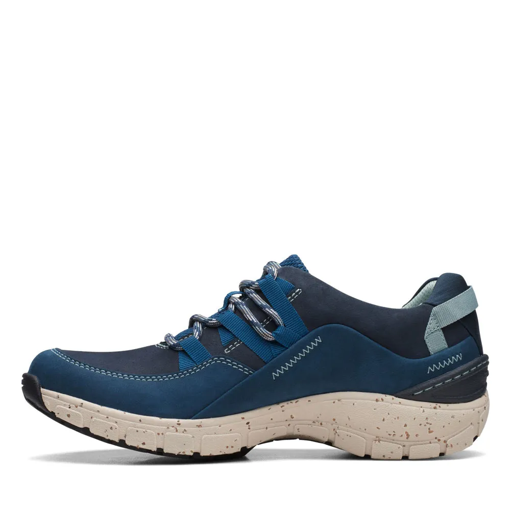 Wave Range AP in Blue by Clarks